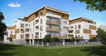 Ozoir-la-Ferrière programme immobilier neuf « Villa Cassandre » en Loi Pinel 