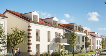 Pontault-Combault programme immobilier neuf « Le Hameau de Genêt » 