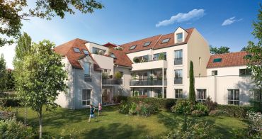 Pontault-Combault programme immobilier neuf « Le Sisley » 