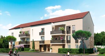 Provins programme immobilier neuf « Green Park » 