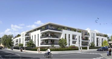 Roissy-en-Brie programme immobilier neuf « Programme immobilier n°220131 » en Loi Pinel 