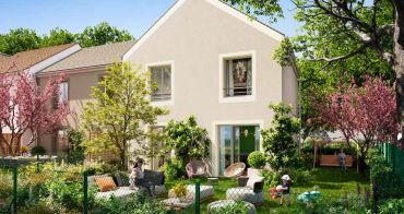 Saint-Thibault-des-Vignes programme immobilier neuve « Le Hameau de Saint-Thibault » 