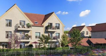 Savigny-le-Temple programme immobilier neuf « Le Domaine du Bourg - Appartement » en Loi Pinel 