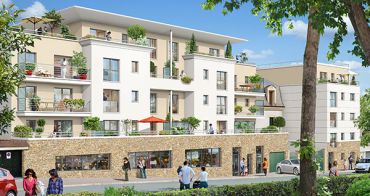 Thorigny-sur-Marne programme immobilier neuf « Bords de Marne » 