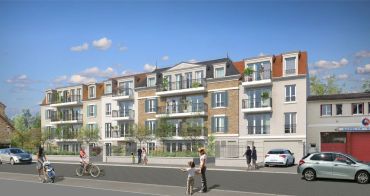 Vaires-sur-Marne programme immobilier neuf « Villa 17 » 