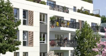 Aubervilliers programme immobilier neuf « Programme immobilier n°210840 » en Loi Pinel 