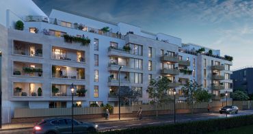 Aubervilliers programme immobilier neuf « Square 160 » en Loi Pinel 