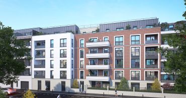 Aulnay-sous-Bois programme immobilier neuf « Les Jardins d’Adéli 2 » | Logisneuf