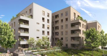 Clichy-sous-Bois programme immobilier neuf « Noème » en Loi Pinel 