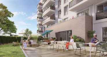 Drancy programme immobilier neuf « Armonia » 