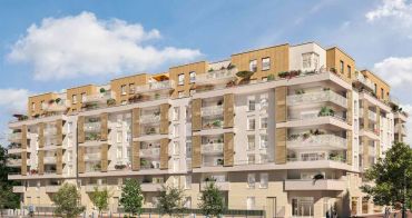 Drancy programme immobilier neuf « Cadence » 