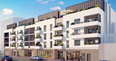 Drancy programme immobilier neuf « Gallery » 
