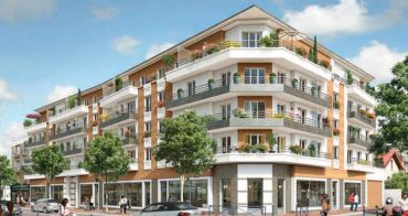 Drancy programme immobilier neuf « Horizons » 