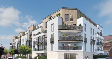 Drancy programme immobilier neuf « Tempo » 