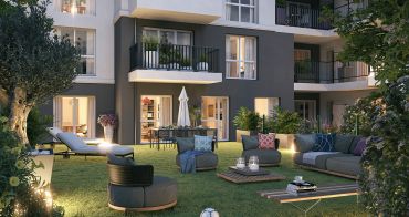 Drancy programme immobilier neuf « Villa Le Rolland » en Loi Pinel 