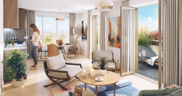 Drancy programme immobilier neuf « Villa Morin » | Logisneuf