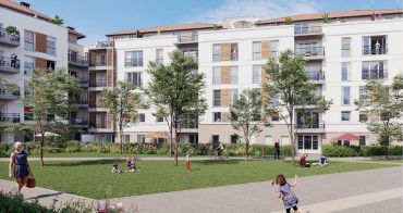 Dugny programme immobilier neuf « Les Exclusives » 