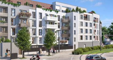 Épinay-sur-Seine programme immobilier neuf « 117 Rue de Paris » 