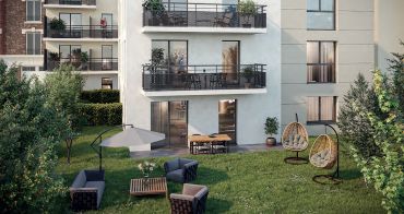Épinay-sur-Seine programme immobilier neuf « Marie Villa Green » 