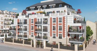 Gagny programme immobilier neuf « Programme immobilier n°219291 » en Loi Pinel 