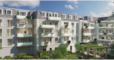 Gagny programme immobilier neuf « Le Clos Castel » en Loi Pinel 