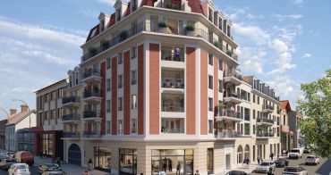 Le Blanc-Mesnil programme immobilier neuf « Programme immobilier n°224530 » en Loi Pinel 