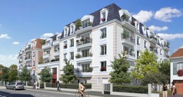 Le Blanc-Mesnil programme immobilier neuf « Programme immobilier n°220925 » 