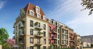 Le Blanc-Mesnil programme immobilier neuf « L'Absolu » en Loi Pinel 
