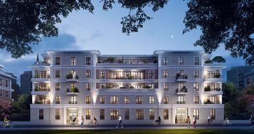 Le Blanc-Mesnil programme immobilier neuf « L'Avenue » en Loi Pinel 