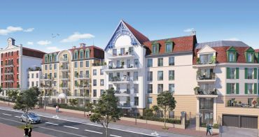 Le Blanc-Mesnil programme immobilier neuf « Le Chemin de Saint Jacques » 