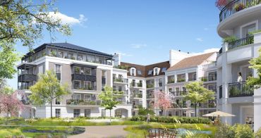 Le Blanc-Mesnil programme immobilier neuf « Le Clos Duroy » en Loi Pinel 