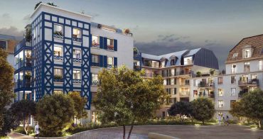 Le Blanc-Mesnil programme immobilier neuf « Le Clos Philippe » 