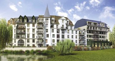 Le Blanc-Mesnil programme immobilier neuf « Le Domaine Constance » 