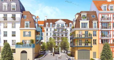 Le Blanc-Mesnil programme immobilier neuf « Le Domaine des Armoiries » 