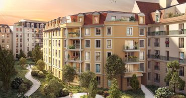 Le Blanc-Mesnil programme immobilier neuf « Le Domaine du Chevalier » en Loi Pinel 