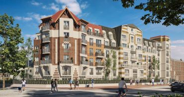 Le Blanc-Mesnil programme immobilier neuf « Le Domaine du Mesnil » 