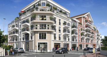 Le Blanc-Mesnil programme immobilier neuf « Programme immobilier n°218736 » 