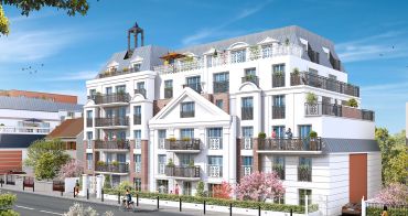 Le Blanc-Mesnil programme immobilier neuf « Le Hameau du Clocher » 
