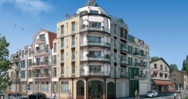 Le Blanc-Mesnil programme immobilier neuf « Le Manoir » 