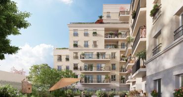 Le Blanc-Mesnil programme immobilier neuf « Les Terrasses d'Ariane » 