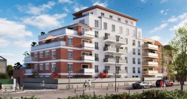 Le Blanc-Mesnil programme immobilier neuf « My Home » en Loi Pinel 