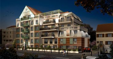 Le Blanc-Mesnil programme immobilier neuf « Résidence du Gué du Coudray » 