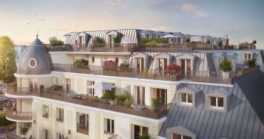 Le Blanc-Mesnil programme immobilier neuf « Square Casanova » 