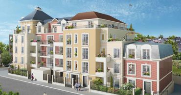 Le Blanc-Mesnil programme immobilier neuf « Villa de Traversay » 