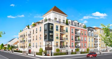 Le Blanc-Mesnil programme immobilier neuf « Villa Delley » | Logisneuf