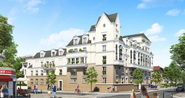 Le Blanc-Mesnil programme immobilier neuf « Villa des Frênes » 