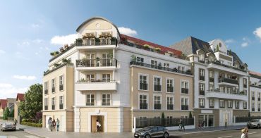Le Blanc-Mesnil programme immobilier neuf « Villa des Petits Ponts » en Loi Pinel 