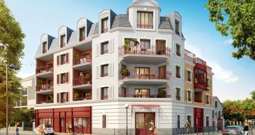 Le Blanc-Mesnil programme immobilier neuf « Villa Paladilhe » 