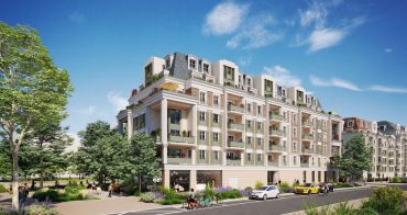 Le Blanc-Mesnil programme immobilier neuf « Village Eiffel » en Loi Pinel 