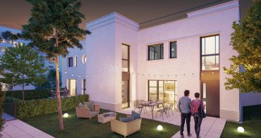 Les Lilas programme immobilier neuf « Cosy Paris » 